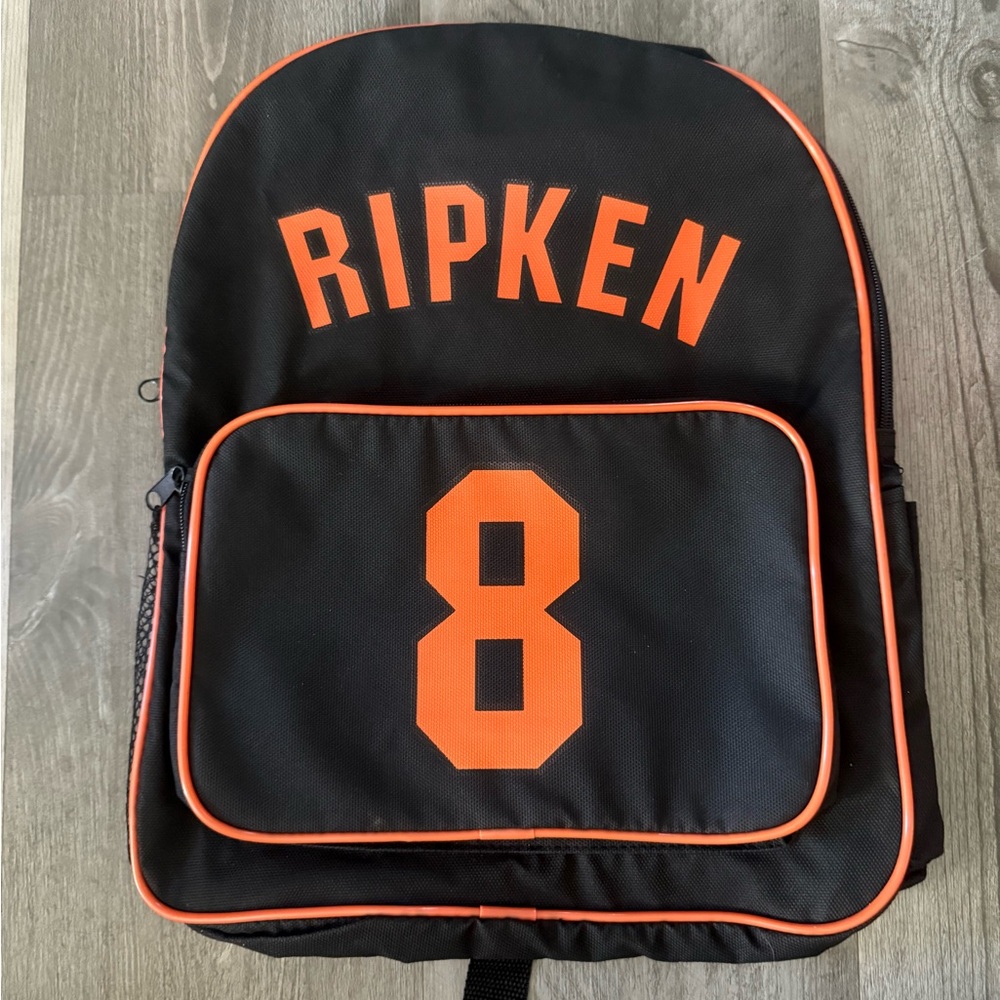 NEW Orioles Ripken 8 Bag